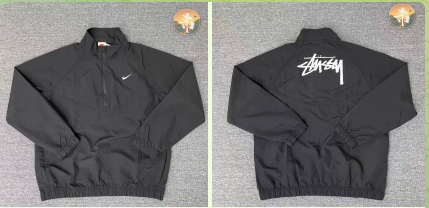 Nike x stüssy