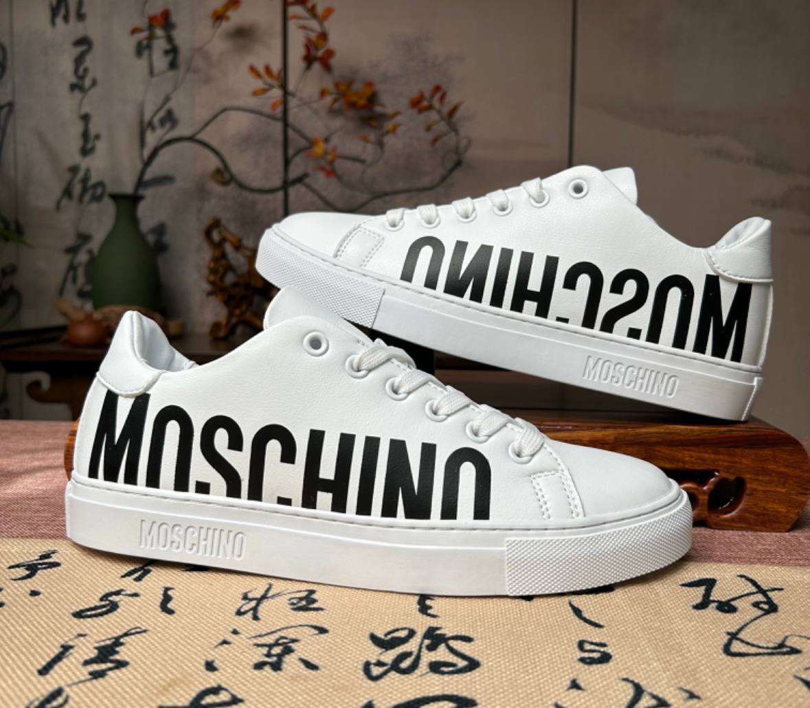 Zapatillas Moschino