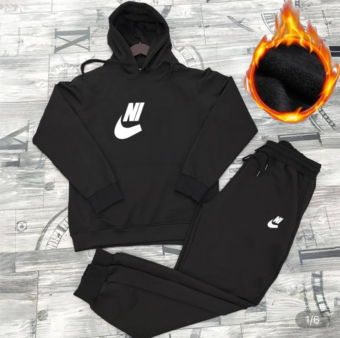 Conjunto Nike