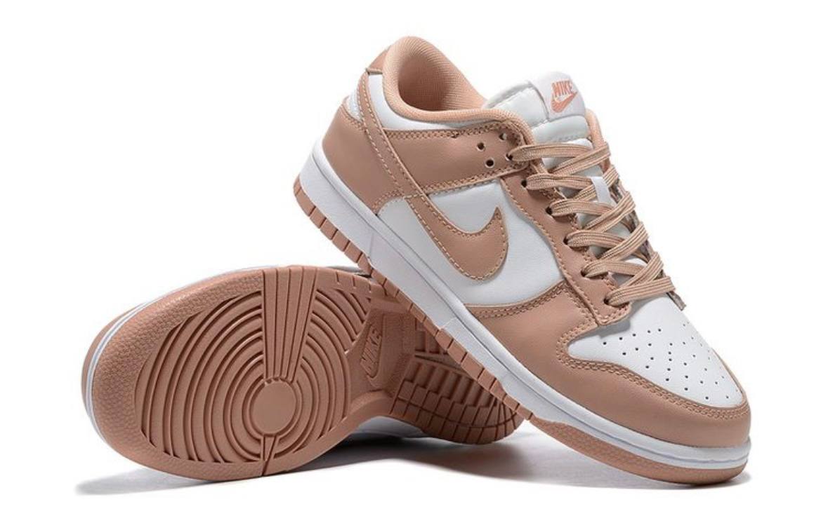 Nike dunk low rose whisper