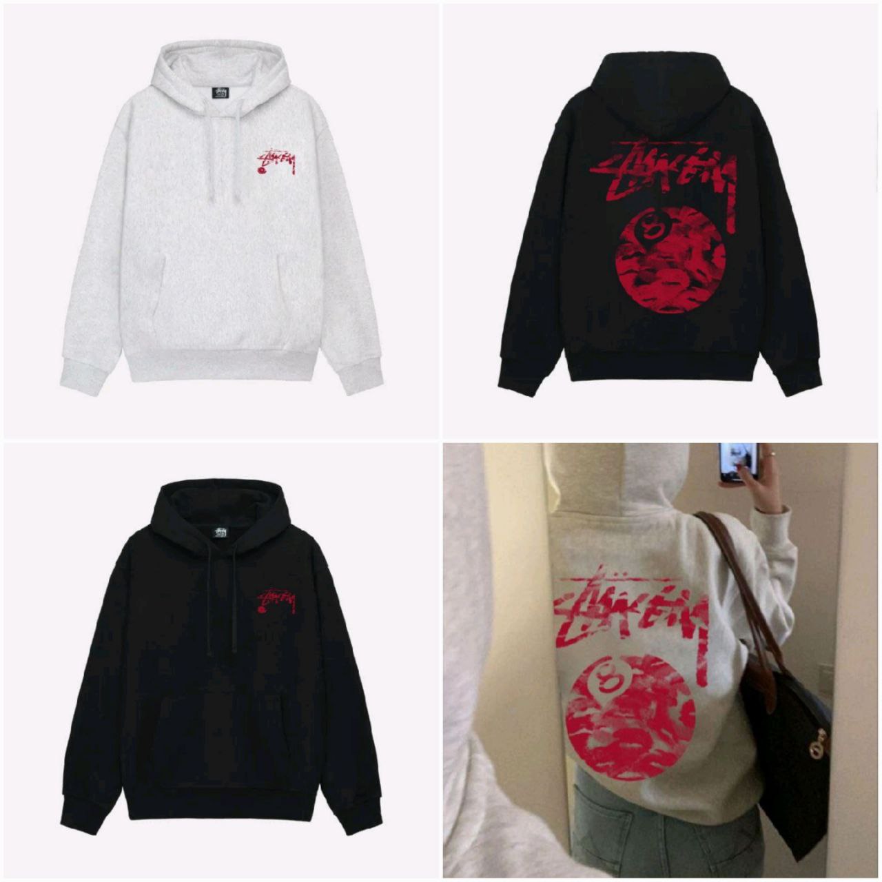 Sudadera Stussy