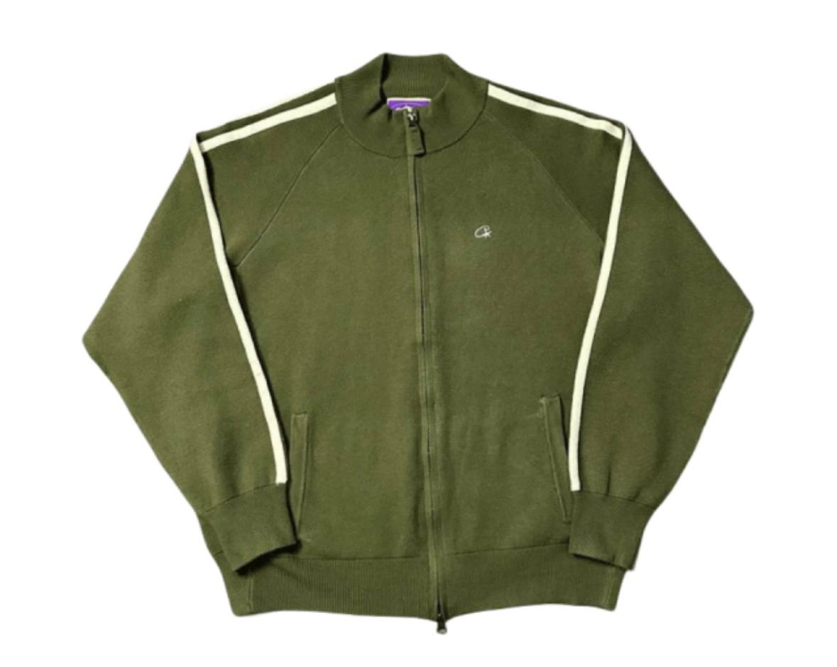 corteiz fleece jacket