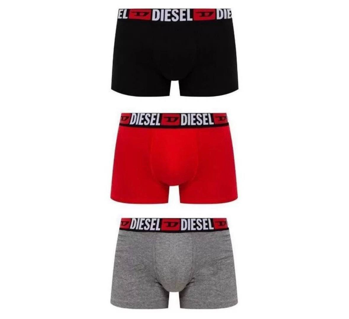 Diesel boxer